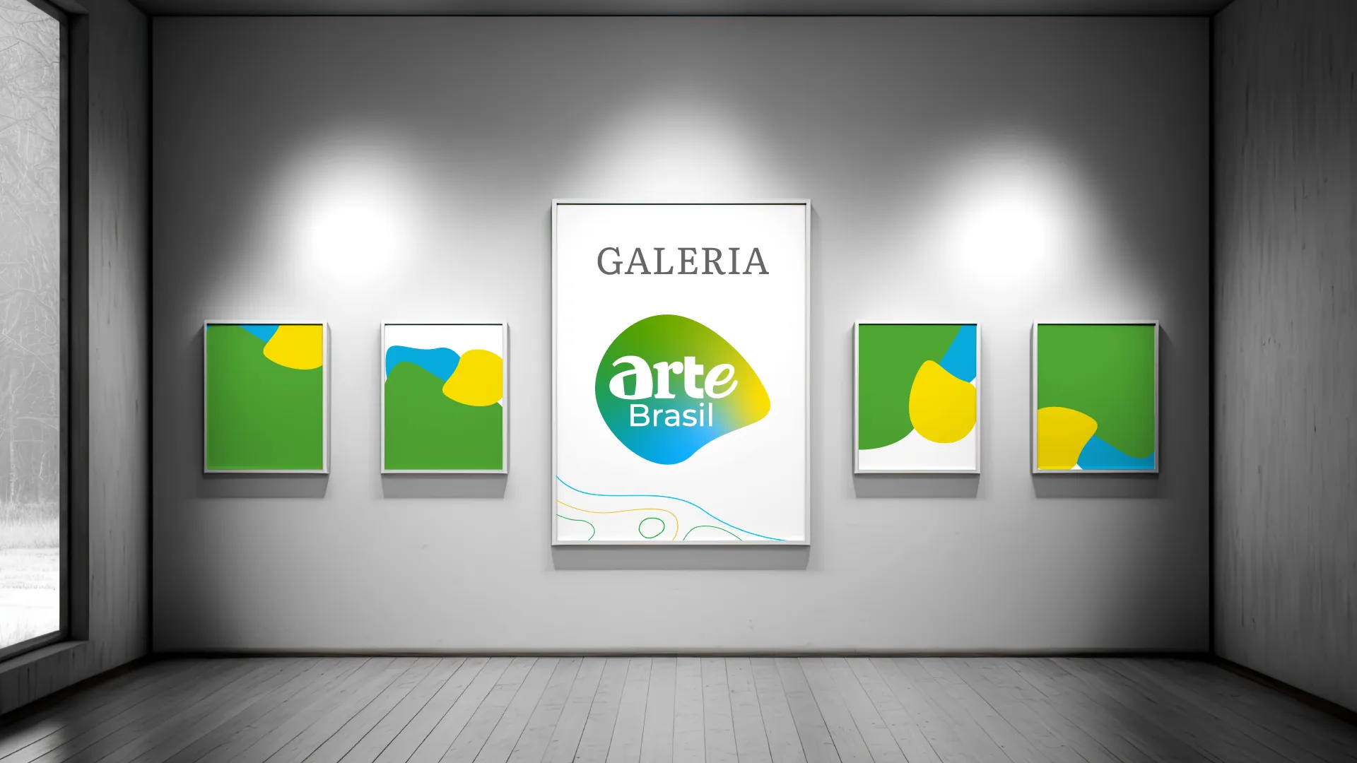 À Frente do Tempo: Arte Brasil Surpreende com Sua Galeria Digital